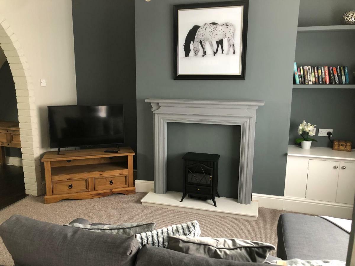 34 Brunton Street Serviced Accommodation 达灵顿 外观 照片
