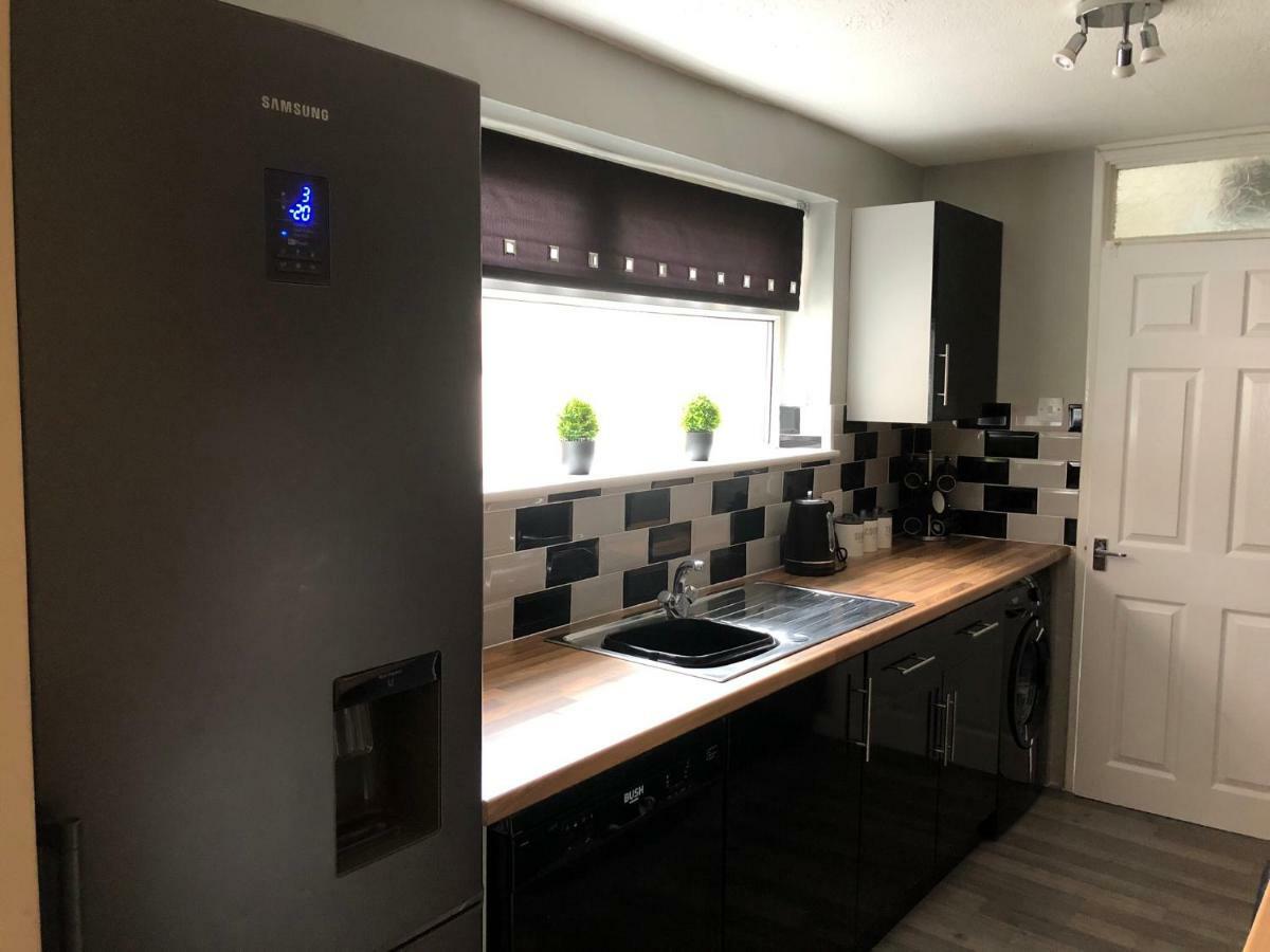 34 Brunton Street Serviced Accommodation 达灵顿 外观 照片