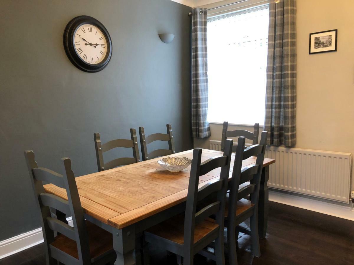 34 Brunton Street Serviced Accommodation 达灵顿 外观 照片
