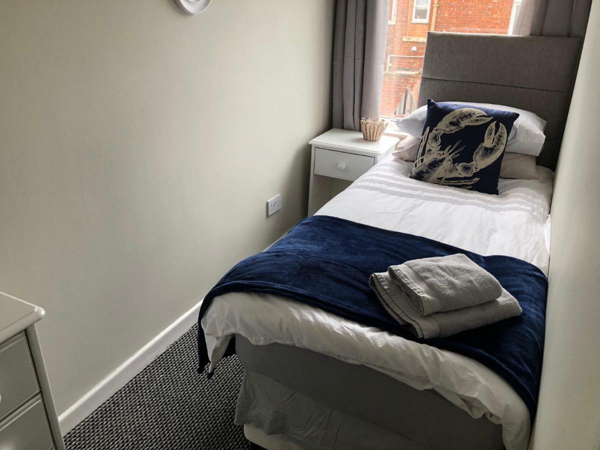 34 Brunton Street Serviced Accommodation 达灵顿 外观 照片